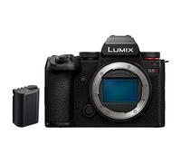 Panasonic Lumix S5II Cuerpo MILC 24,2 MP CMOS 12000 x 8000 Pixeles Negro