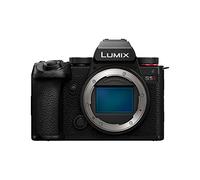 Panasonic Lumix S5II Cuerpo MILC 24,2 MP CMOS 12000 x 8000 Pixeles Negro