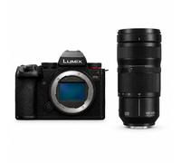 Panasonic Lumix DC-S5 II + Lumix S 100-500mm F/5-7.1