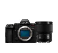 Panasonic Lumix DC-S5 II + Lumix S 100mm F/2.8 Macro | ✅5 años de garantia