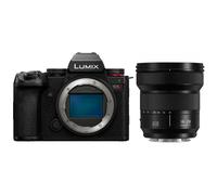 Panasonic Lumix DC-S5 II + Lumix S 14-28mm F/4-5.6 Macro | ✅5 años de garantia