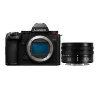 Panasonic Lumix DC-S5 II + Lumix S 18-40mm F/4.5-6.3 | ✅5 años de garantia