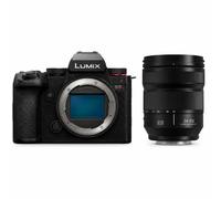 Panasonic Lumix DC-S5 II + Lumix S 24-60mm f/2.8 L-mount