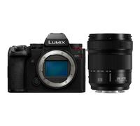 Panasonic Lumix DC-S5 II + Lumix S 28-200mm F/4-7.1 MACRO | ✅5 años de garantia