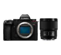 Panasonic Lumix DC-S5 II + Lumix S 50mm F/1.8 | ✅5 años de garantia