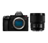 Panasonic Lumix DC-S5 II + Lumix S 85mm F/1.8 | ✅5 años de garantia
