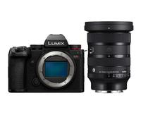 Panasonic Lumix DC-S5 II + SIGMA 24-70mm F2.8 DG DN II Art montura L