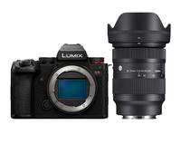 Panasonic Lumix DC-S5 II + Sigma 28-70mm F/2.8 DG DN Contemporáneo con montura L