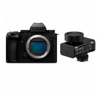 Panasonic Lumix DC-S5 IIX + Lumix DMW-DMS1E Micrófono shotgun digital