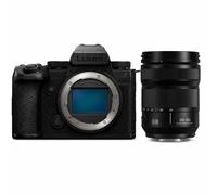 Panasonic Lumix DC-S5 IIX + Lumix S 24-60mm f/2.8 L-mount