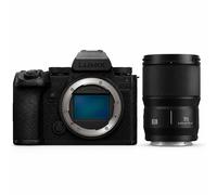 Panasonic Lumix DC-S5 IIX + Lumix S 35mm F/1.8