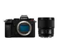 Panasonic Lumix DC-S5 + Lumix S 50 mm f/1,8