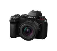 Panasonic Lumix DC-S5D con objectivo Lumix S 18-40mm 4.5-6.3 negro | Nuevo: en embalaje original, sin abrir | 30 meses de garantía | AN702005
