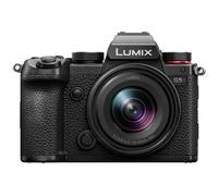 Panasonic Lumix DC-S5D + S 18-40 mm f/4,5-6,3