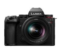 Cámara Digital Lumix S5II + Lumix S 20-60mm f/3.5-5.6 - PANASONIC