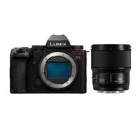 Panasonic Lumix DC-S5II + S 100 mm f/2,8 Macro