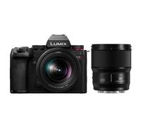 Panasonic Lumix DC-S5II + S 20-60 mm f/3,5-5,6 + S 35 mm f/1,8