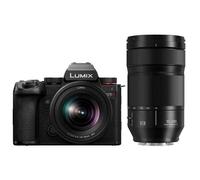 Panasonic Lumix DC-S5II + S 20-60mm f/3.5-5.6 + S 70-300mm