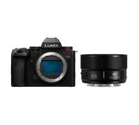 Panasonic Lumix DC-S5II + S 40 mm f/2,0