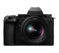 Panasonic Lumix DC-S5IIX + Lumix S 20-60mm F/3.5-5.6 | ✅ Precio competitivo