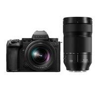 Panasonic Lumix DC-S5IIx + S 20-60mm f/3.5-5.6 + S 70-300mm
