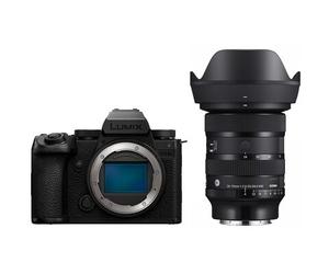 Panasonic Lumix DC-S5IIx + Sigma 24-70mm f/2.8 DG DN II Art