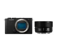 Panasonic Lumix DC-S9 + Lumix S 40 mm f/2,0 negro