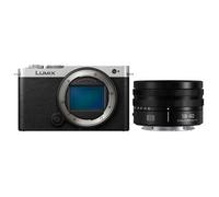 Panasonic Lumix DC-S9 + S 18-40 mm f/4,5-6,3 plata/negro