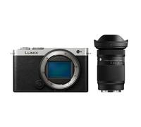 Panasonic Lumix DC-S9 + Sigma AF 20-200mm F3.5-6.3 DG Contemporáneo plata