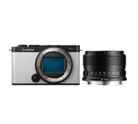 Panasonic Lumix DC-S9 + TTArtisan AF 40mm f/2