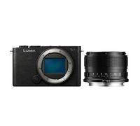 Panasonic Lumix DC-S9 + TTArtisan AF 40mm f/2 Negro