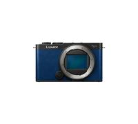 Panasonic Lumix DC-S9E-A Cámara para Vlog con Fotograma Completo y Puerta Abierta sin Espejo, 24,2 MP, Vídeo 6K/4K, PDAF 779 Puntos, Estabil. Imagen, Angulo Libre, WiFi 5 GHz, Azul, Cuerpo
