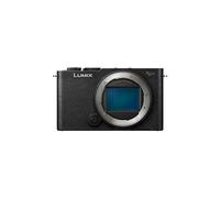 Panasonic Lumix S9 Cámara compacta 24,2 MP CMOS 12000 x 8000 Pixeles Negro