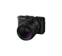 Panasonic Lumix S9 + 28-200mm F4-7 Cámara compacta 24,2 MP CMOS 12000 x 8000 Pixeles Negro