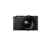 Panasonic Lumix S9 + 20-60mm F3.5-5.6 Lens Cámara compacta 24,2 MP CMOS 12000 x 8000 Pixeles Negro