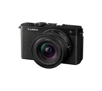 Panasonic Lumix S9 Negro Azabache + Lumix S 18-40 mm F/4,5-6,3 | ✅Precio competitivo
