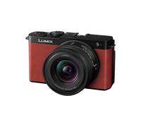 Panasonic Lumix S9 Rojo Carmesí + Lumix S 18-40mm F/4,5-6,3