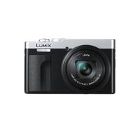 Panasonic Lumix DC-TZ99 30X Zoom Compact Digital Camera Silver