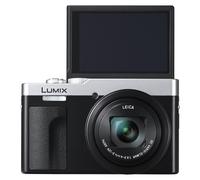 Panasonic Lumix TZ99 1/2.3" Cámara compacta 20,3 MP MOS 5184 x 3888 Pixeles Negro, Plata