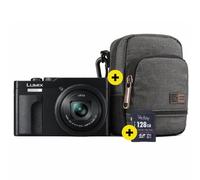 Panasonic Lumix DC-TZ99 Negra