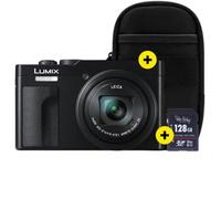 Panasonic Lumix DC-TZ99 Negra | ✅5 años de garantia
