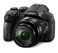 Panasonic Lumix DMC-FZ300 - Cámara Bridge de 12.1 MP (Zoom de 24X, Objetivo F2.8 de 25-600 mm, Estabilizador Óptico, 4K, Sellada contra Polvo y Salpicaduras), Color Negro