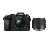 Panasonic Lumix DMC-G70 + AF 12-60mm + AF 25mm f/1.7 Asph. G