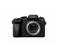 Panasonic Lumix DMC-G70 Cuerpo MILC 16,4 MP Live MOS 4592 x 3448 Pixeles Negro