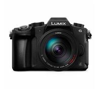 Panasonic LUMIX DMC-G80 + 14-140mm HD potencia O.i.S. Resistente a la intemperie | ✅ 5 años de garantia