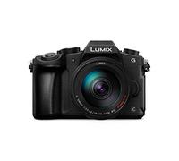 Panasonic Lumix DMC-G81 MILC 16 MP Live MOS Negro