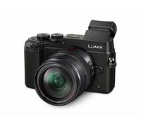 Panasonic LUMIX DMC-GX8AEB-K Cámara compacta de Sistema - Negro (20 MP, 12-35 mm)