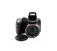 Panasonic Lumix DMC-LZ40EG-K - Cámara compacta de 20 MP (Pantalla de 3.5", Zoom óptico 42x, estabilizador óptico, vídeo HD), Negro