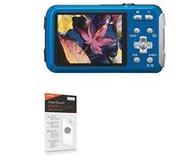 Panasonic Lumix DMC-TS30 Protector de Pantalla, BoxWave® [ClearTouch Anti-Brillos (2-Pack)] antihuellas Mate película Piel para Panasonic Lumix DMC-TS30