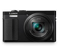 Panasonic LUMIX DMC-TZ70EB-K Cámara Super Zoom 30x70 Negra (Renovada)